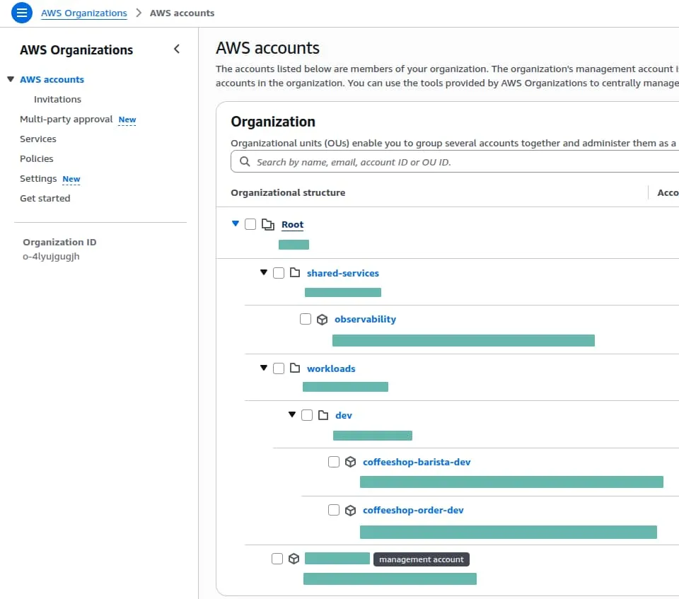 AWS Organization