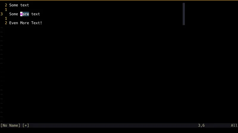 Command-line window search history command
