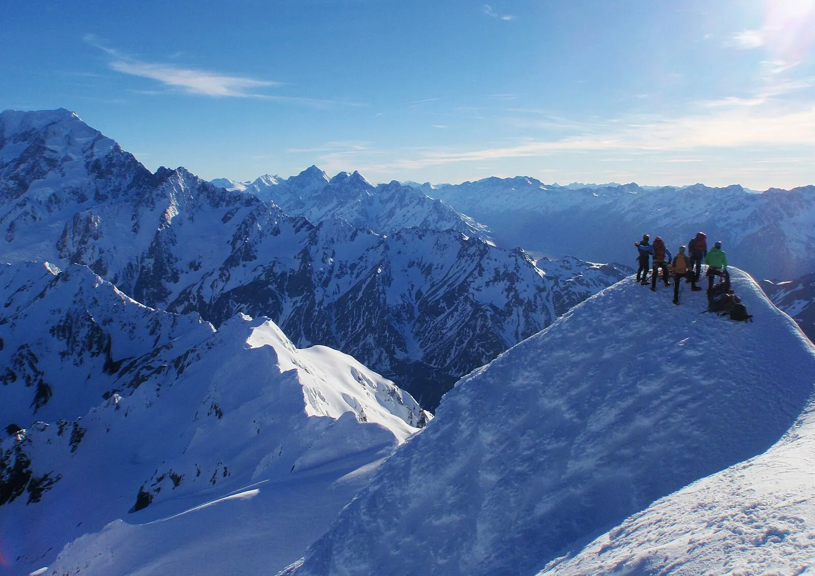 Cloud Migration - What Mountains Can Teach Us About Digital Transformation